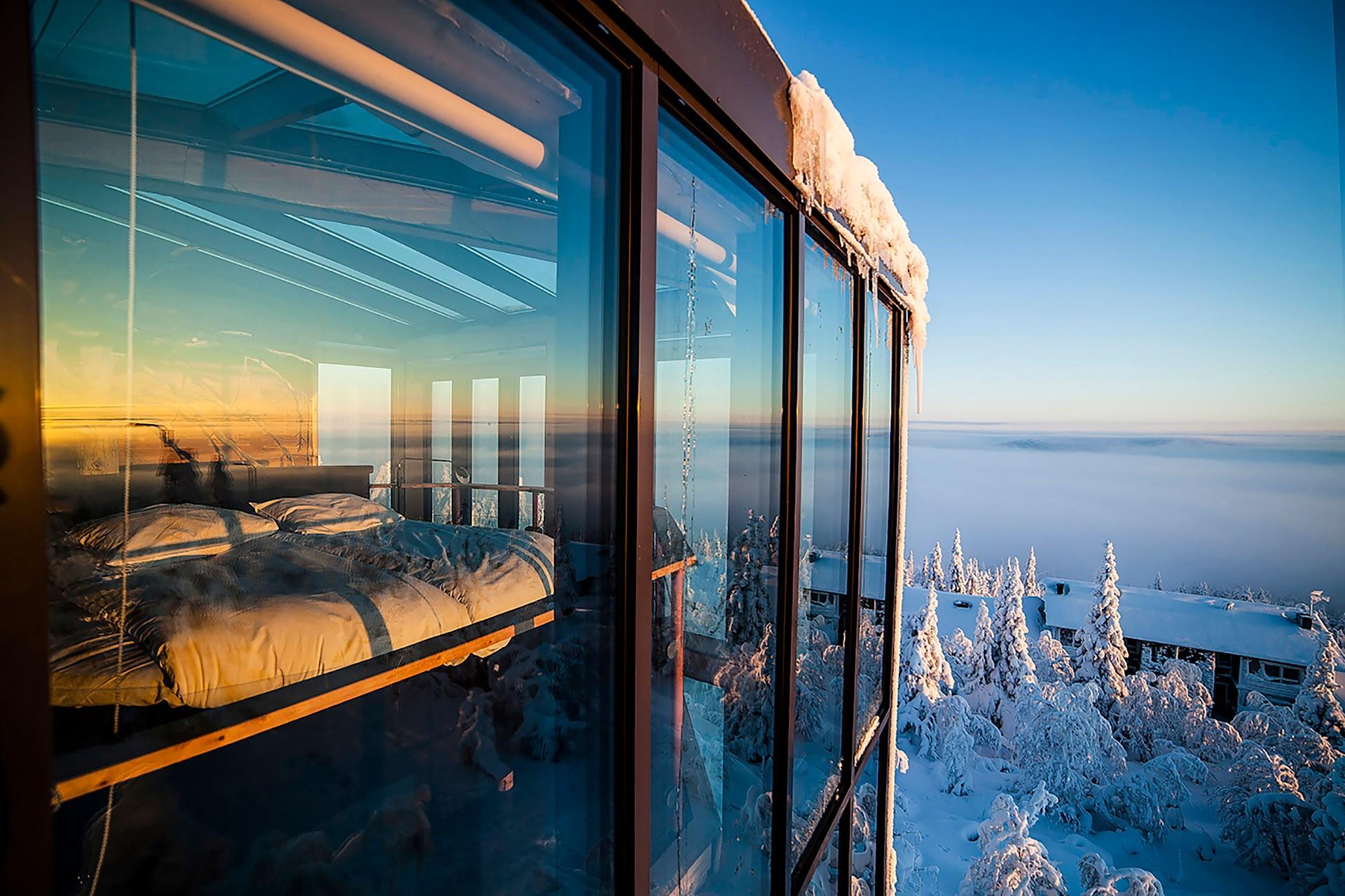 Hotel Iso-Syöte Eagle View Suite