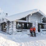 Snowshoeing Holiday in South Lapland