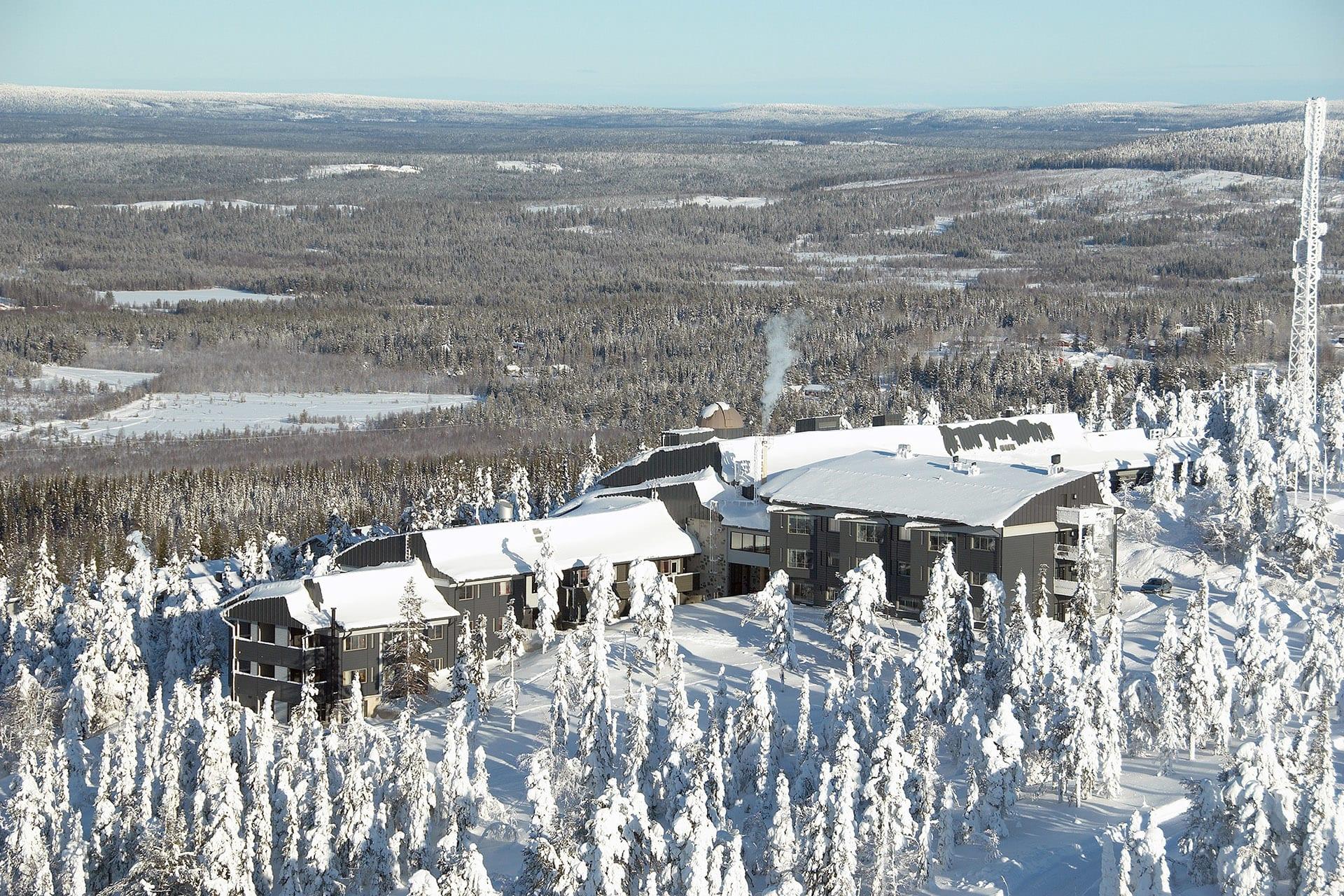 Nuorisokeskus Pikku-Syöte - Syöte