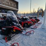 Lynx snowmobiles