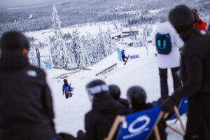 Lumilautaliiton kiertue kuva