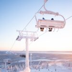 Iso-Syöte Express talvella