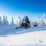Hotel Iso-Syöte Moottorikelkkasafari